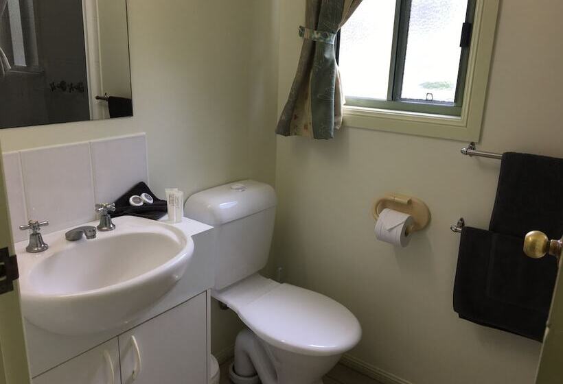 リゾートホテル Cairns Crystal Cascades Holiday Park