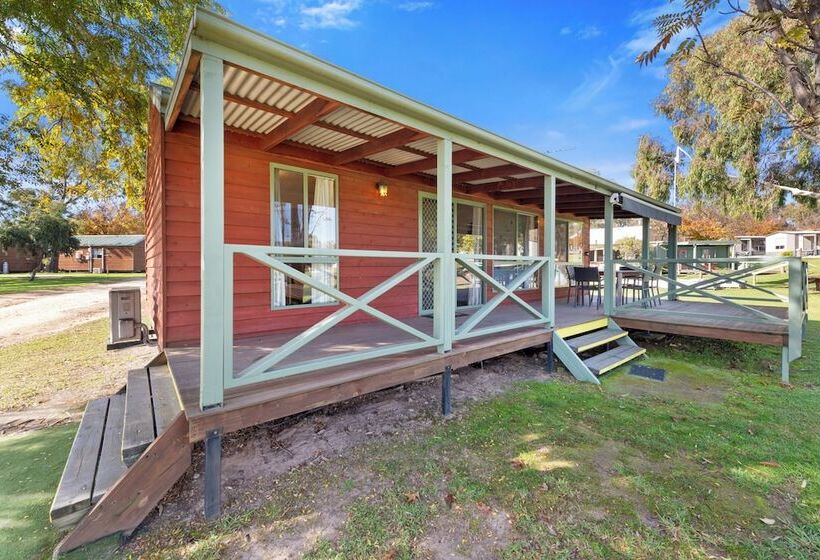 Курорт Lake Hume Holiday Park