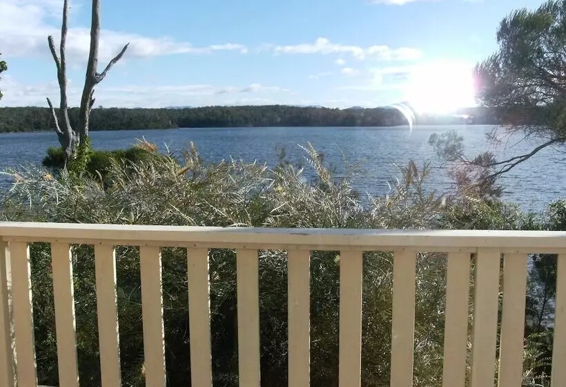 Lomakeskus Regatta Point Holiday Park