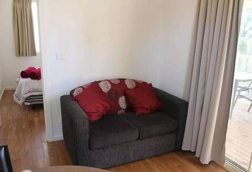 Lomakeskus Regatta Point Holiday Park