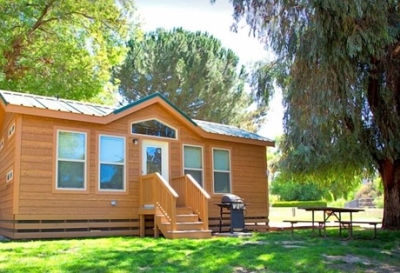 Soledad Canyon Rv & Camping Resort
