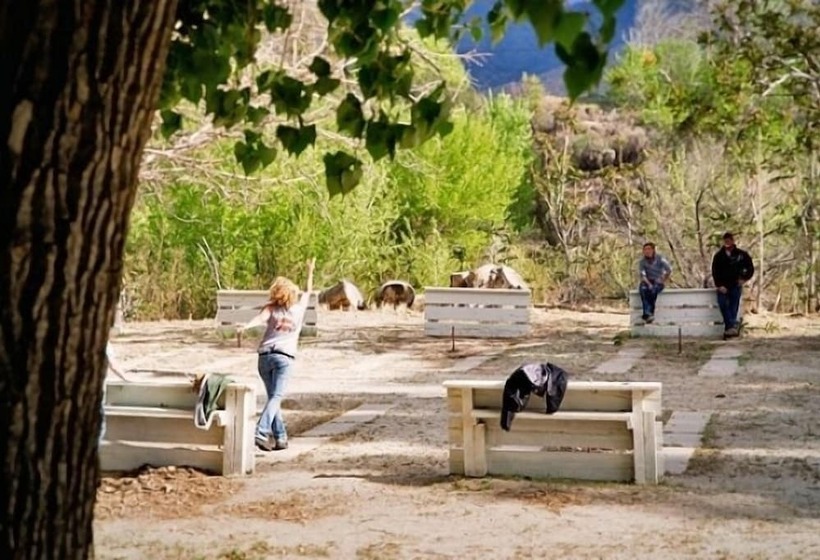 Soledad Canyon Rv & Camping Resort