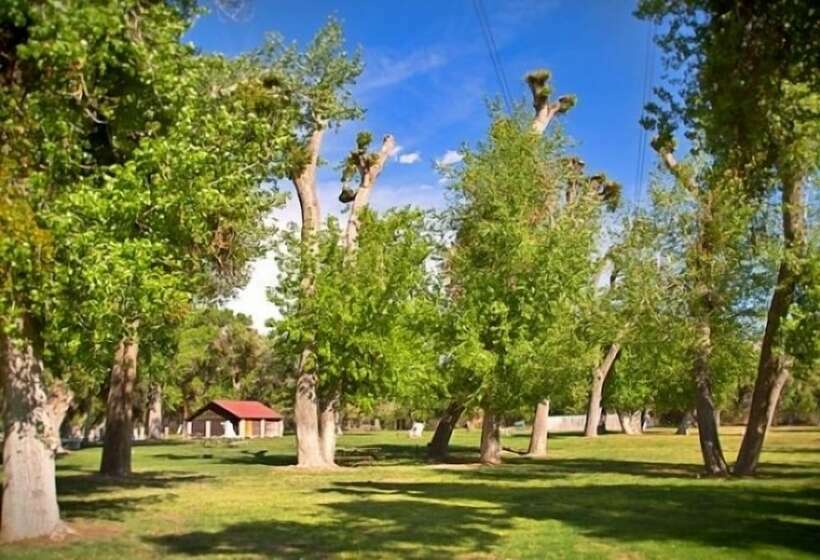 Soledad Canyon Rv & Camping Resort