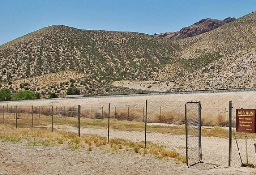 Soledad Canyon Rv & Camping Resort