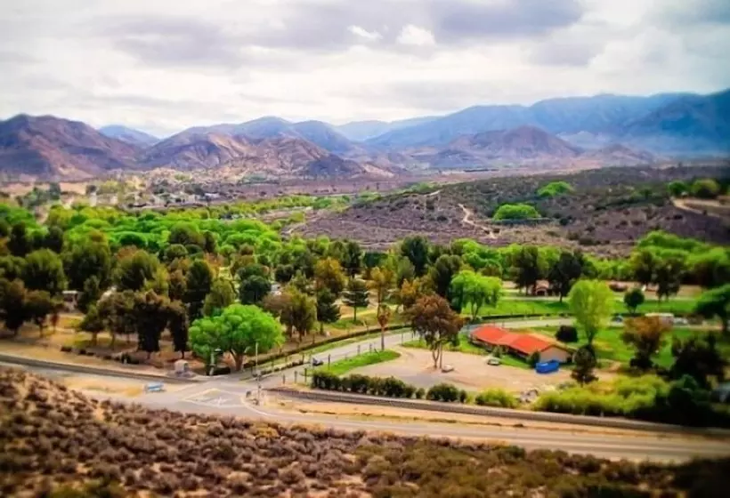 Soledad Canyon Rv & Camping Resort