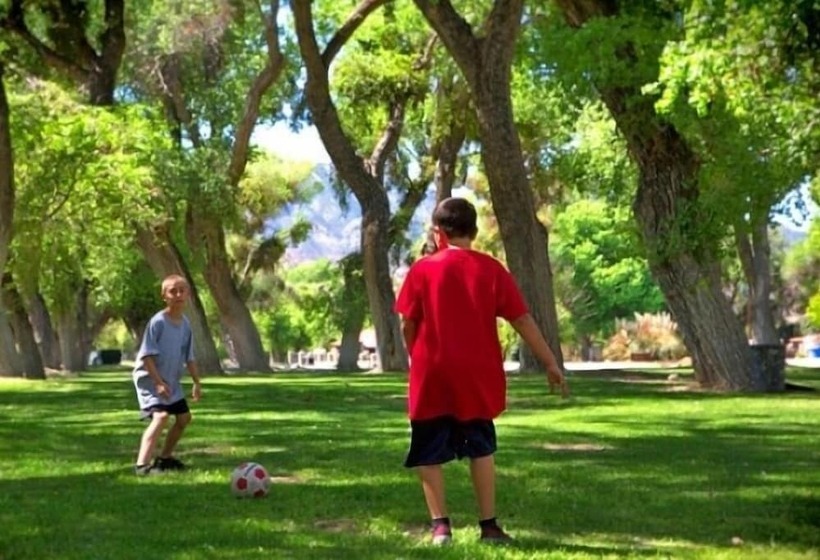 Soledad Canyon Rv & Camping Resort