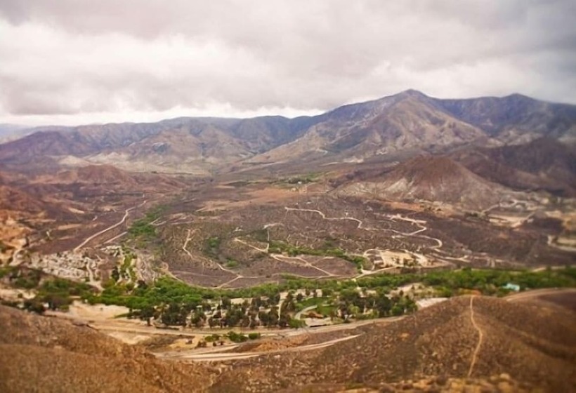 Soledad Canyon Rv & Camping Resort