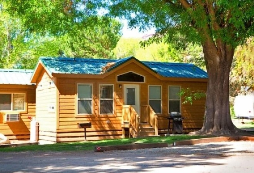 Soledad Canyon Rv & Camping Resort