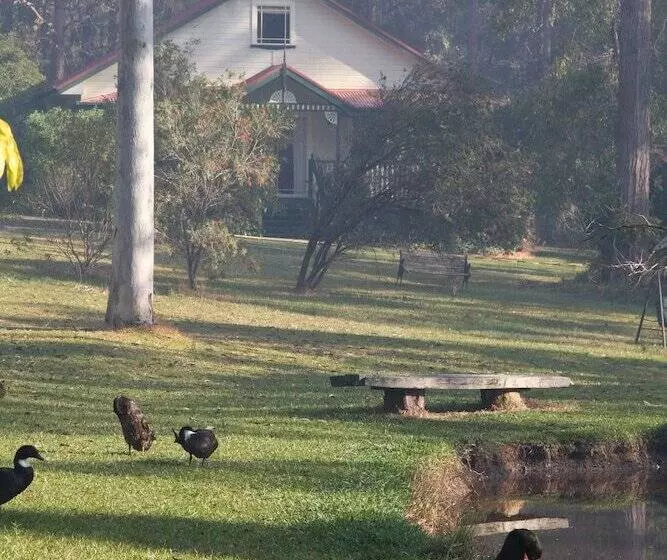 Telegraph Retreat Cottages