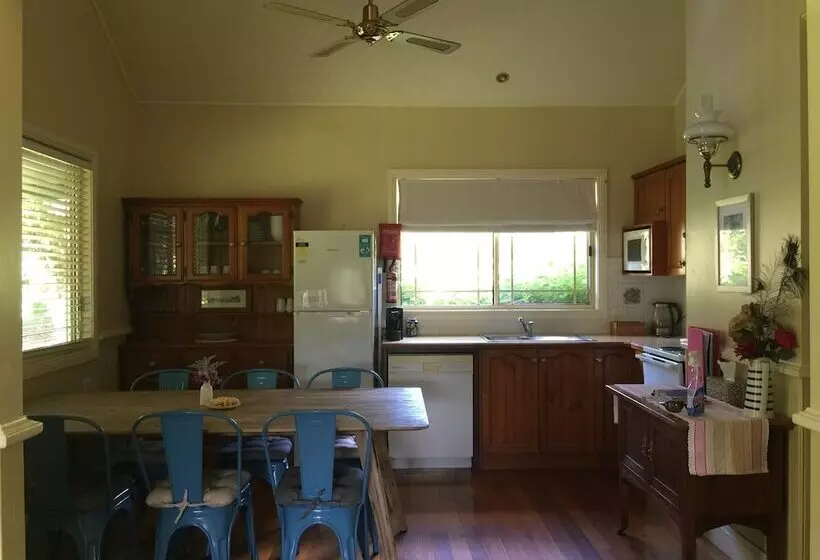 Telegraph Retreat Cottages