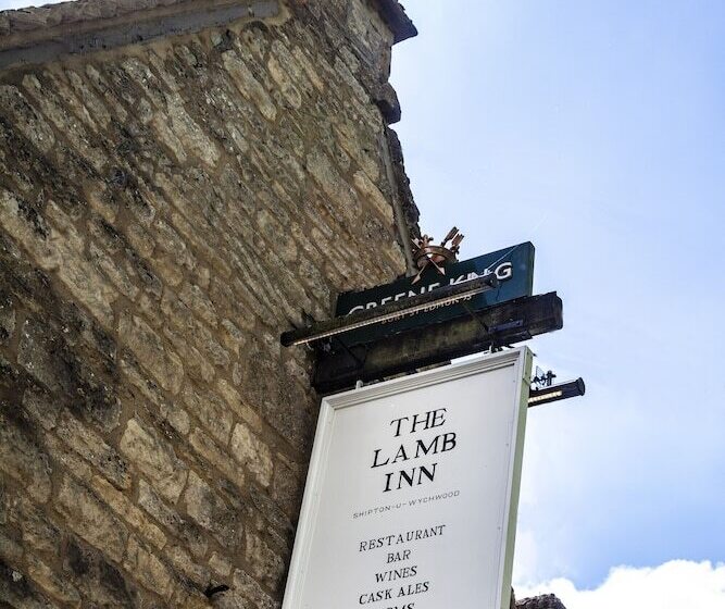 The Lamb Inn