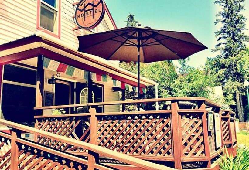 Whitefish Hostel