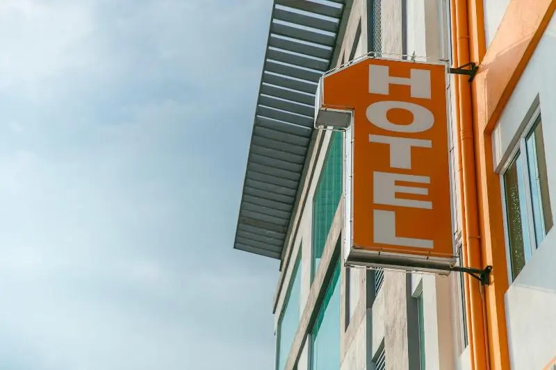 1 Hotel Mahkota Cheras