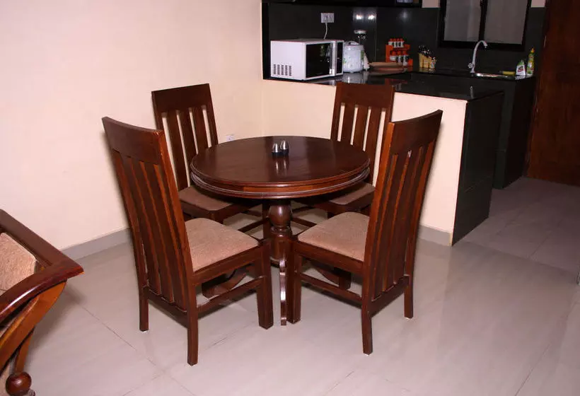 Akara Suites And Serviced Apartments