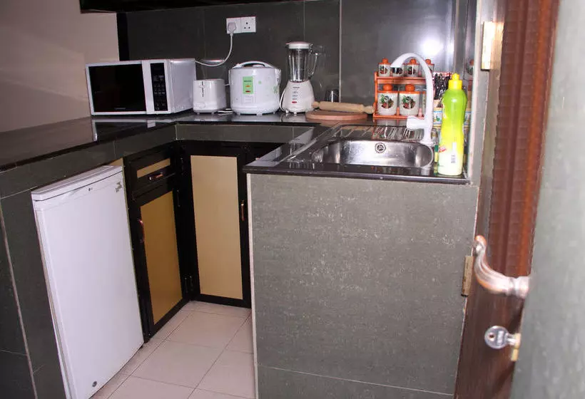 Akara Suites And Serviced Apartments
