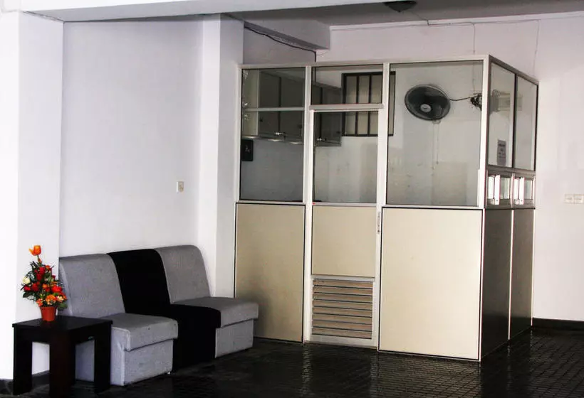 Akara Suites And Serviced Apartments