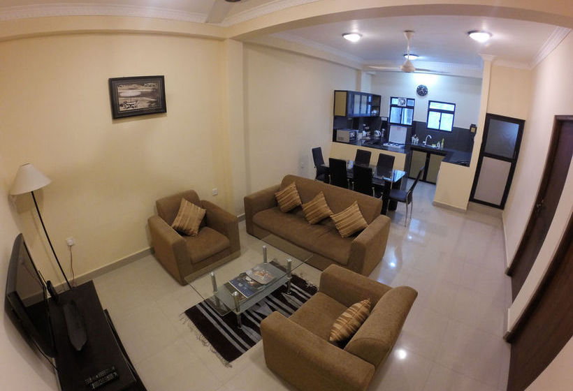 Akara Suites And Serviced Apartments