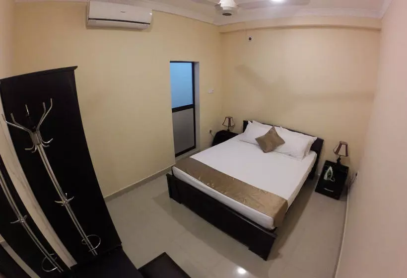 Akara Suites And Serviced Apartments