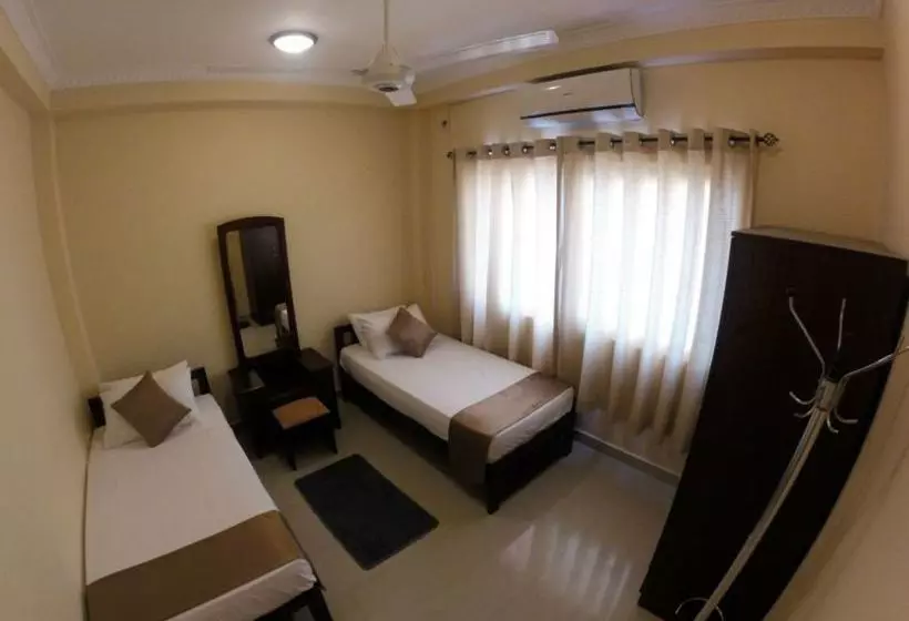 Akara Suites And Serviced Apartments