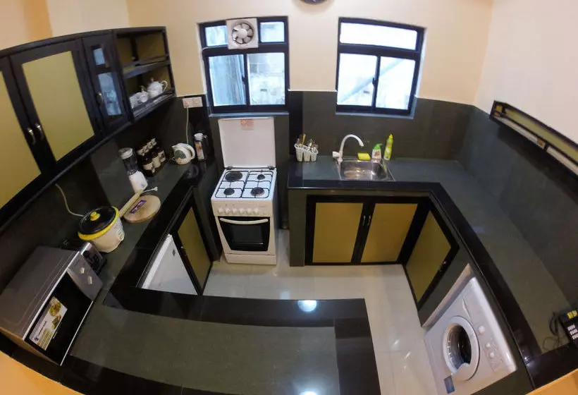 Akara Suites And Serviced Apartments