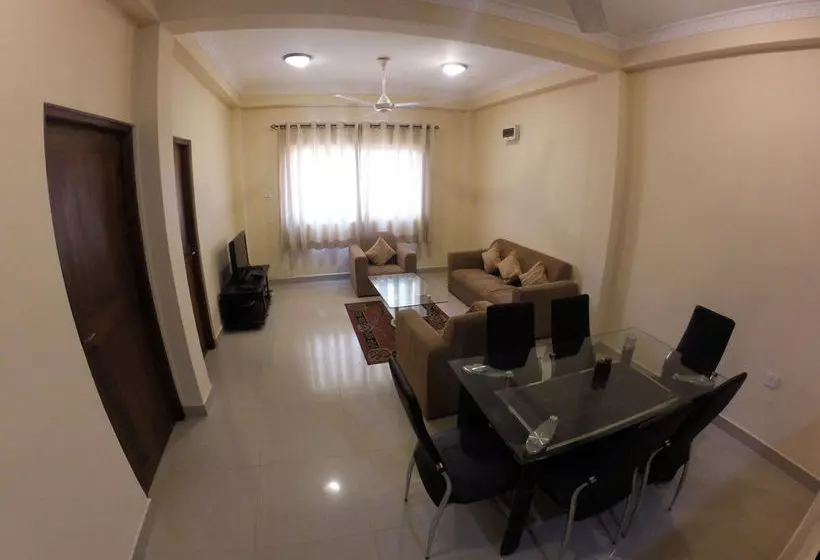 Akara Suites And Serviced Apartments
