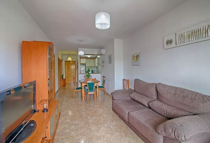 Albamar Iii Costa Calpe