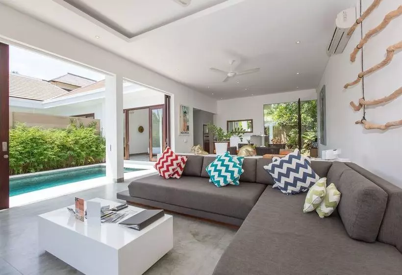 Gajah Villas Bali By Nagisa Bali