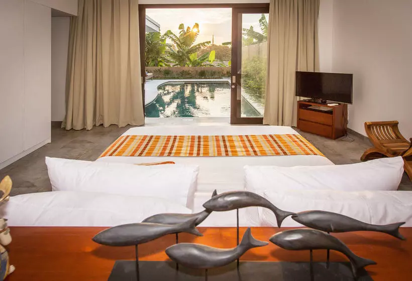 Gajah Villas Bali By Nagisa Bali