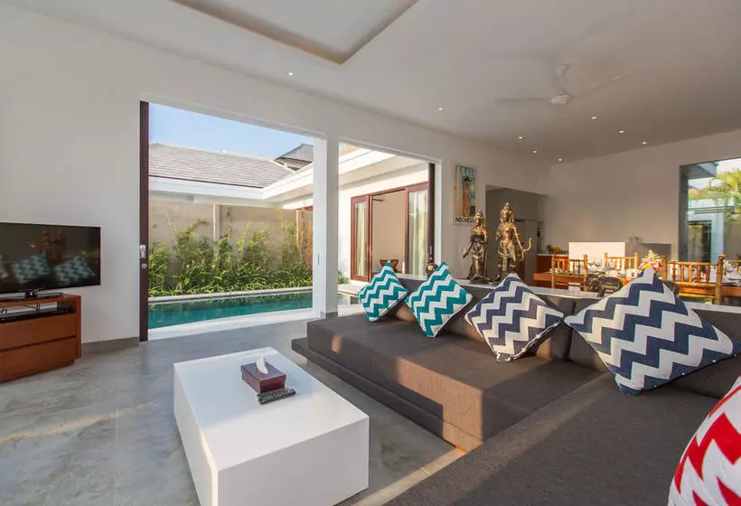 Gajah Villas Bali By Nagisa Bali