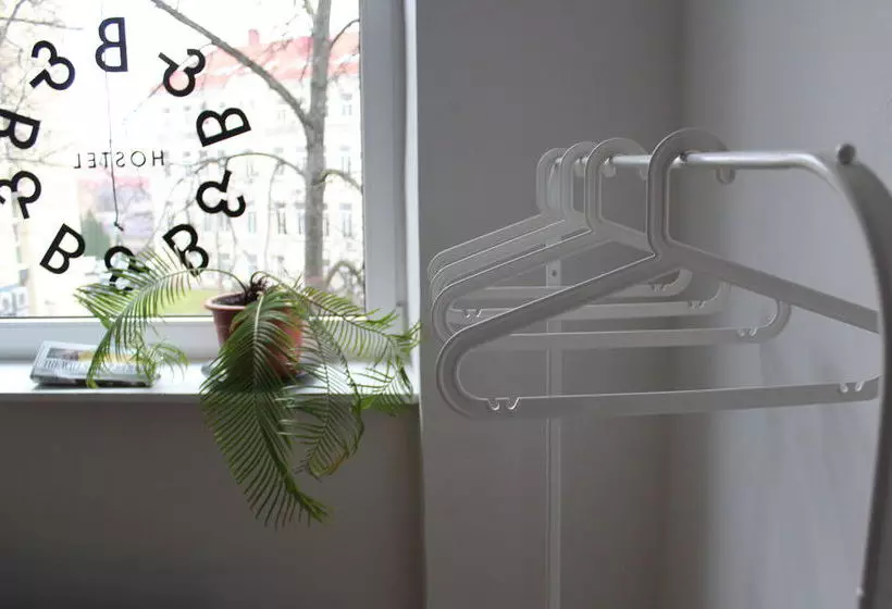 Общежитие B&b&b&b&b