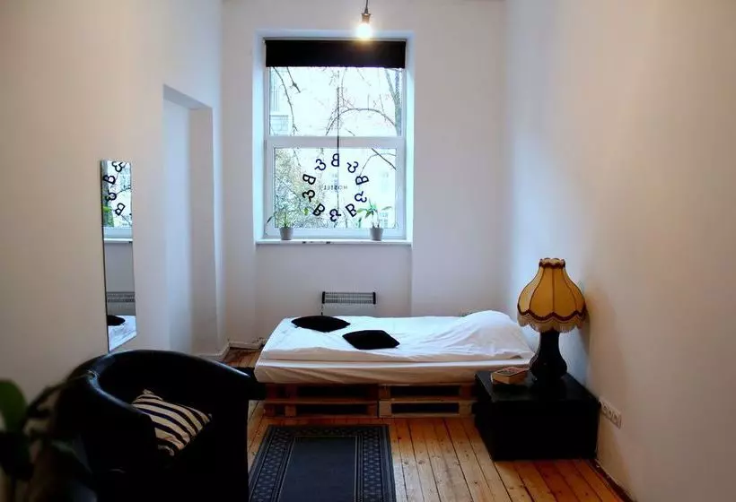 Общежитие B&b&b&b&b