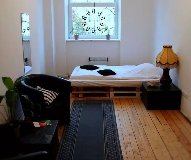 Общежитие B&b&b&b&b