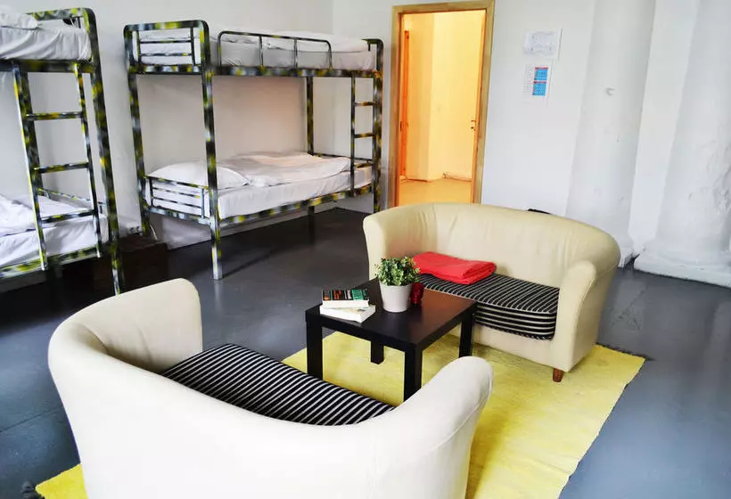 Общежитие B&b&b&b&b