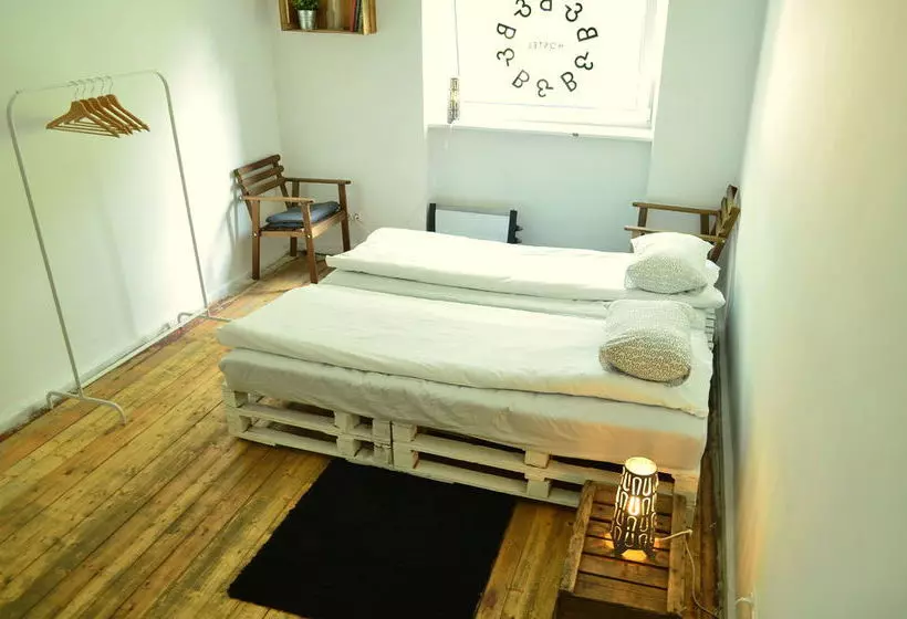 Общежитие B&b&b&b&b