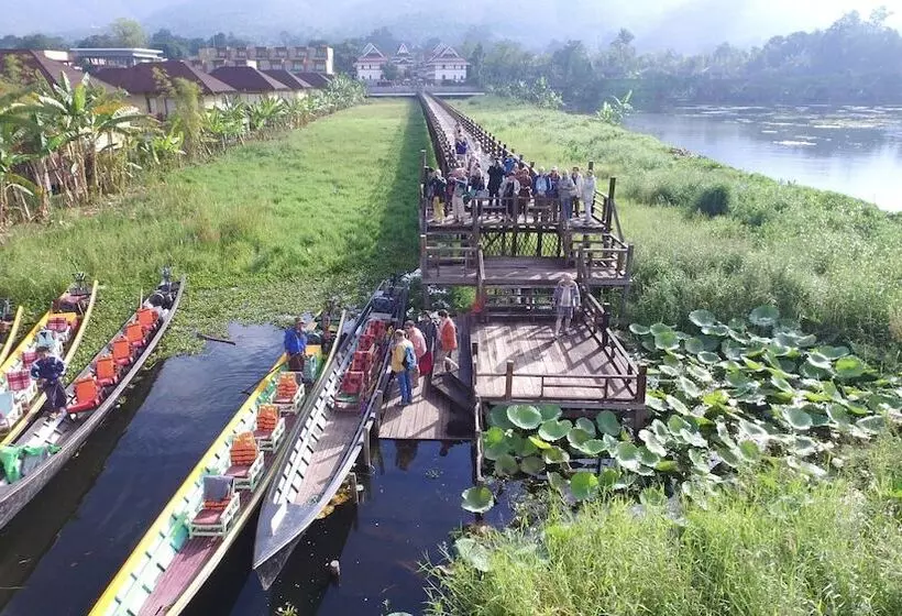 هتل Ananta Inlay Resort