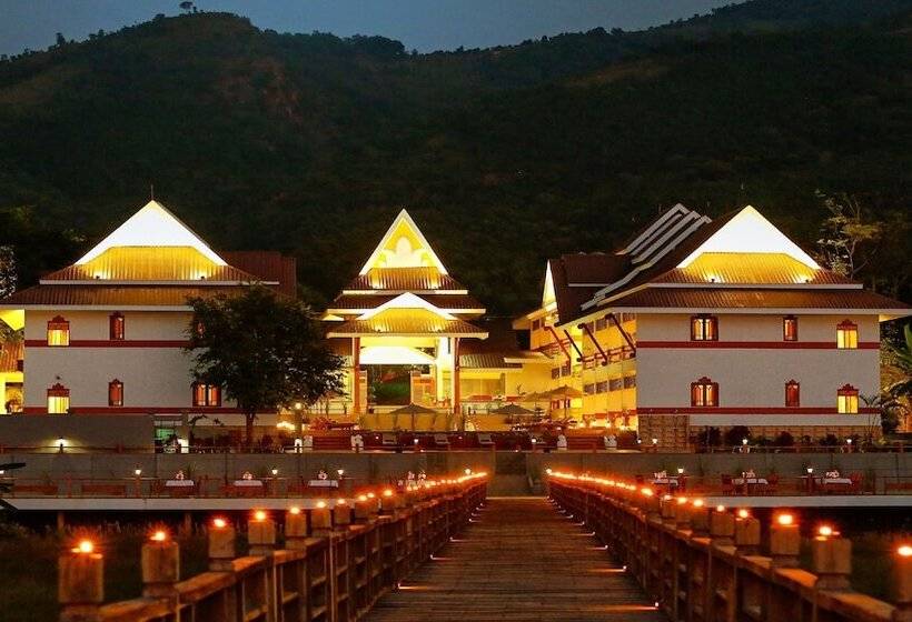 בית מלון כפרי Ananta Inlay Resort