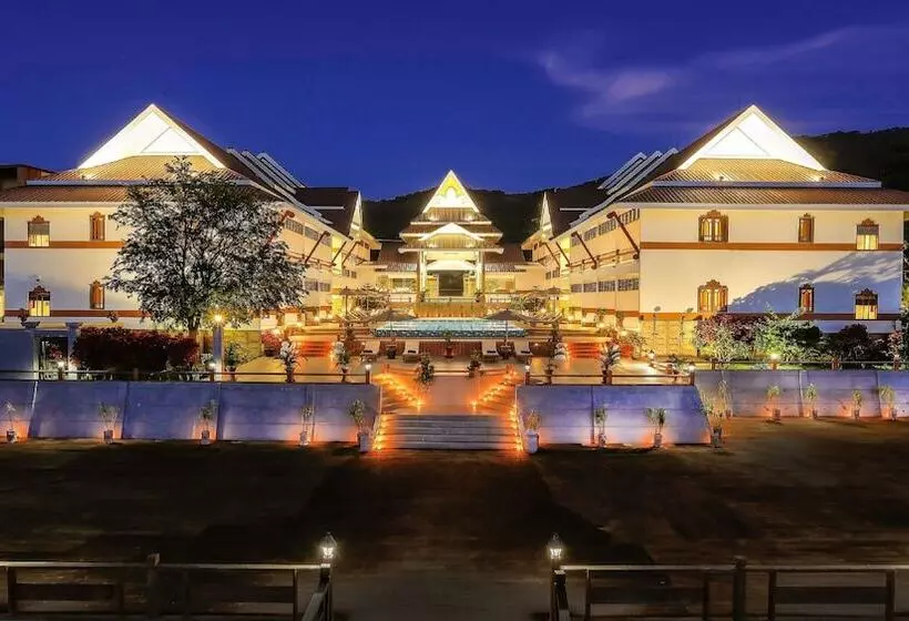 هتل Ananta Inlay Resort