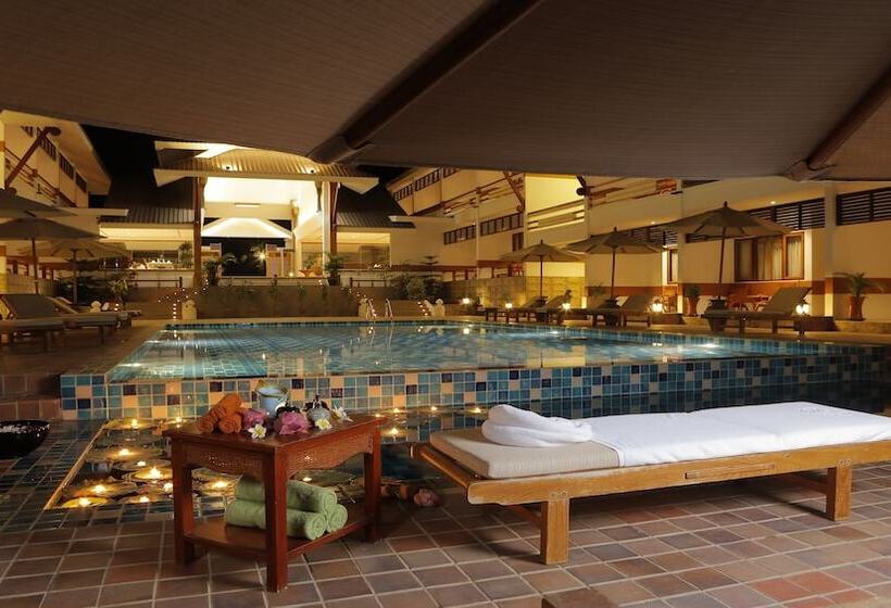 בית מלון כפרי Ananta Inlay Resort