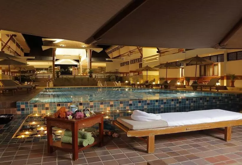 هتل Ananta Inlay Resort