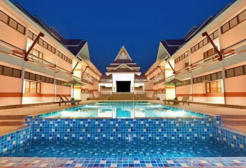 هتل Ananta Inlay Resort