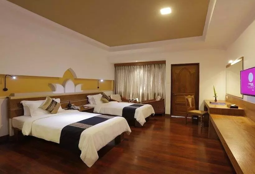 هتل Ananta Inlay Resort