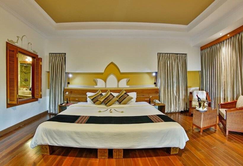 בית מלון כפרי Ananta Inlay Resort