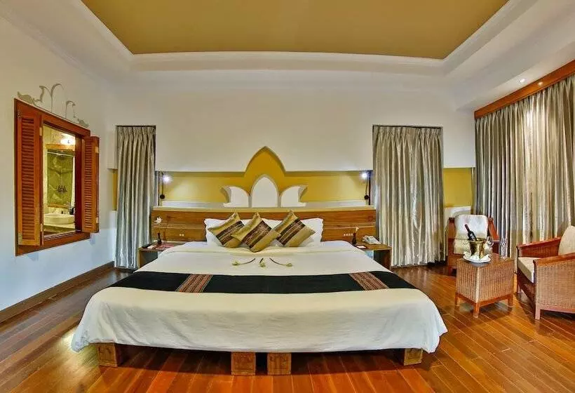 هتل Ananta Inlay Resort