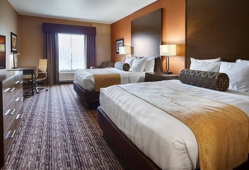 Hotelli Best Western Plus Elmendorf