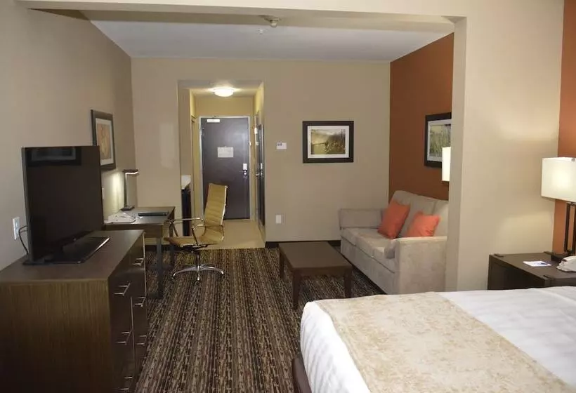 Hotelli Best Western Plus Elmendorf