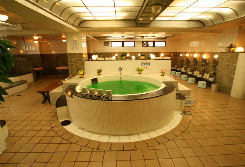 Отель Business Inn New City