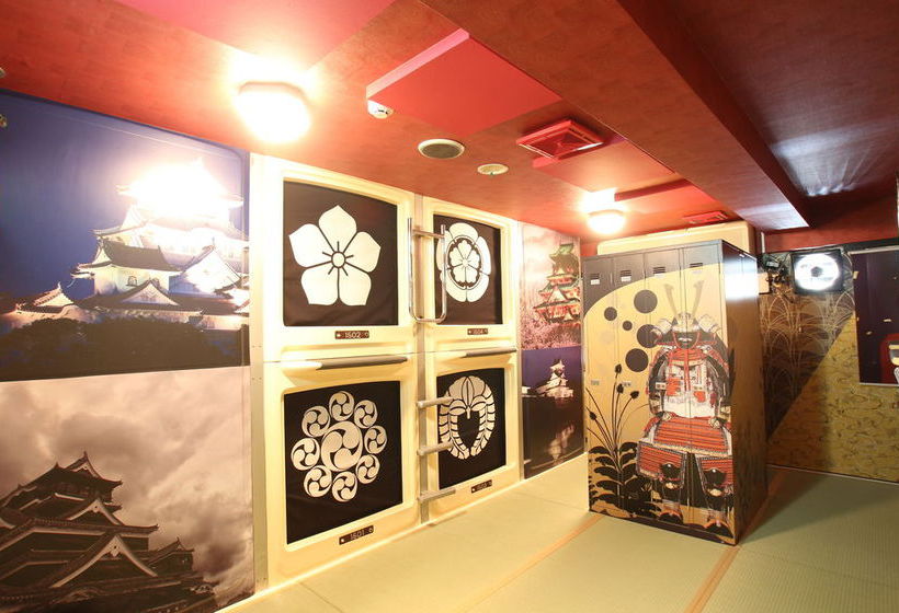 Отель Business Inn New City