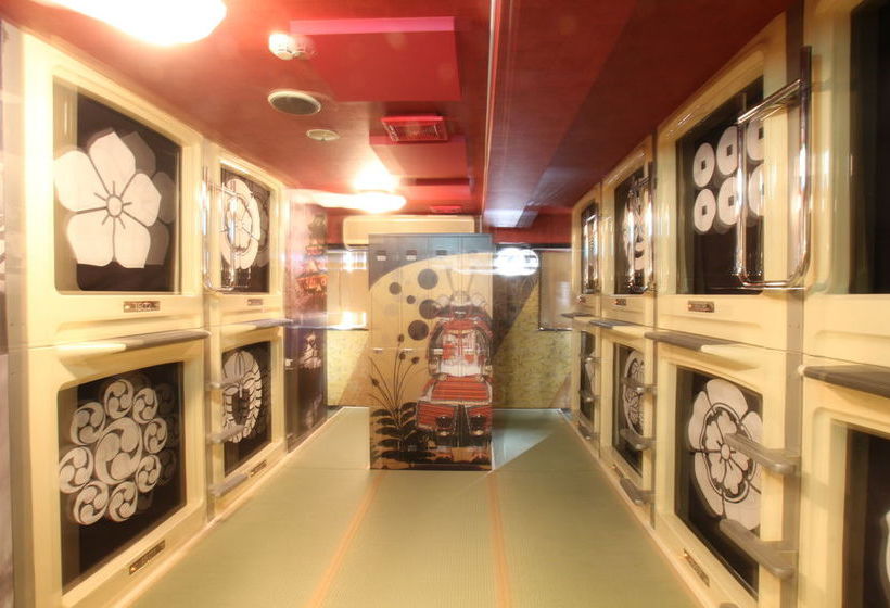 Отель Business Inn New City