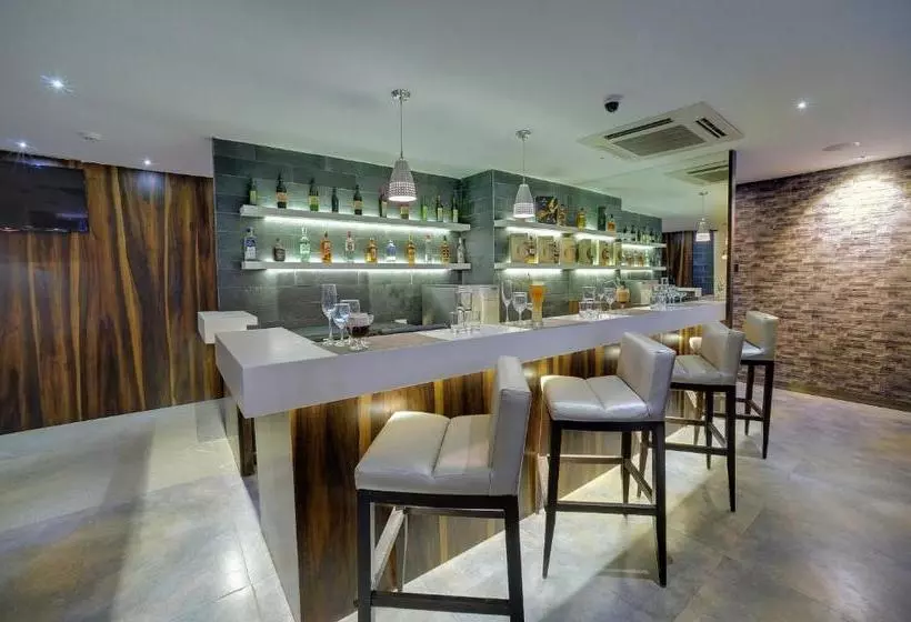 Hôtel Cygnett Inn Celestiial Goa