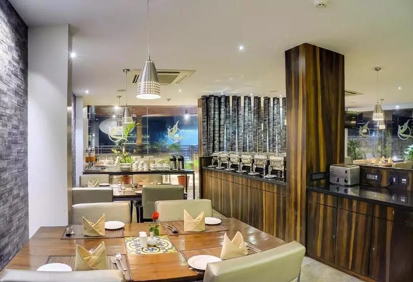 Hôtel Cygnett Inn Celestiial Goa